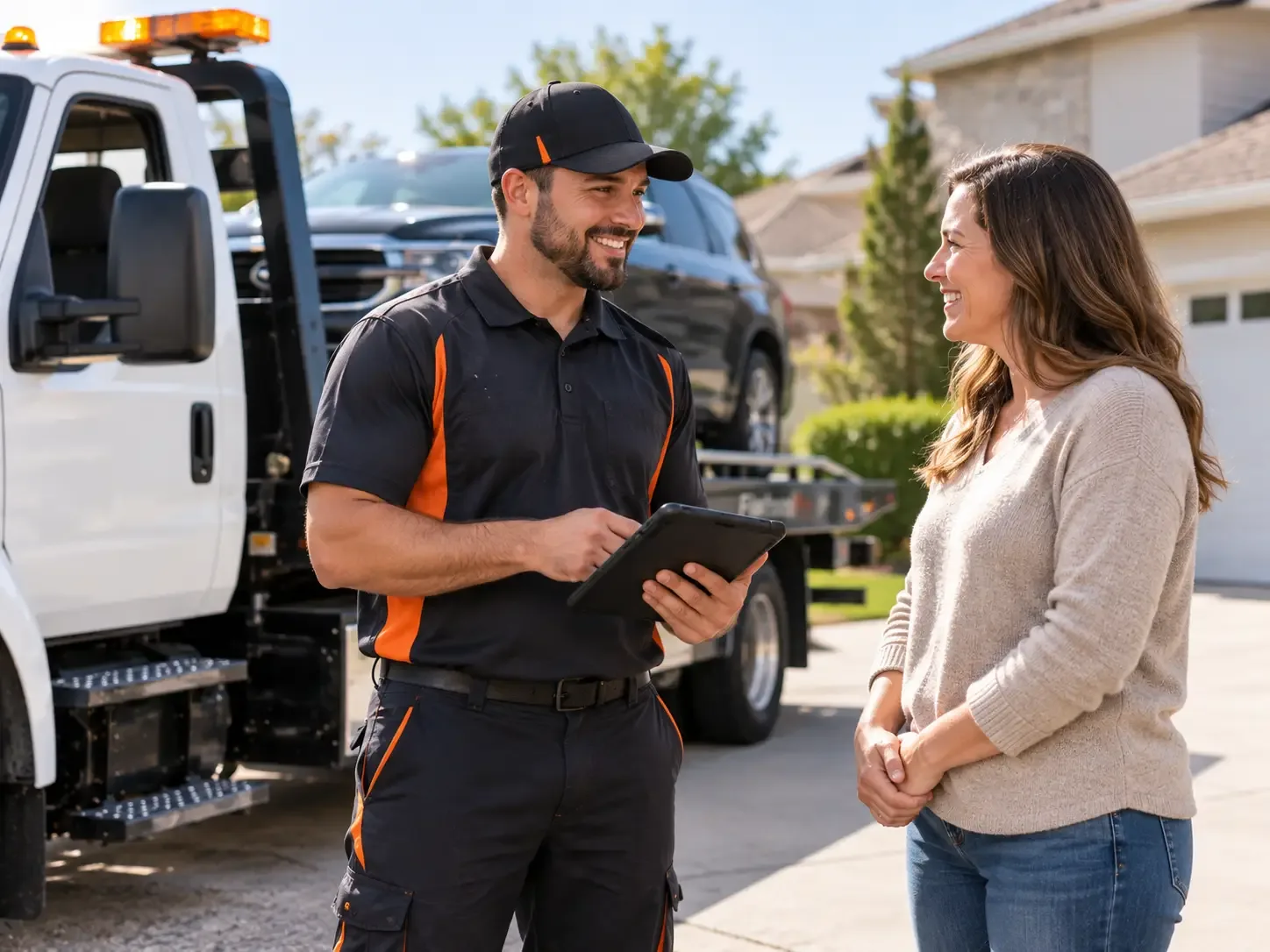 Flatbed Towing Stanhope, NJ FAQs